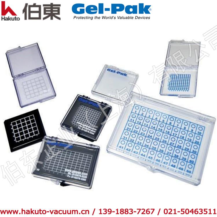 美国 Gel-Pak 开发可用于研磨与抛光的承载膜