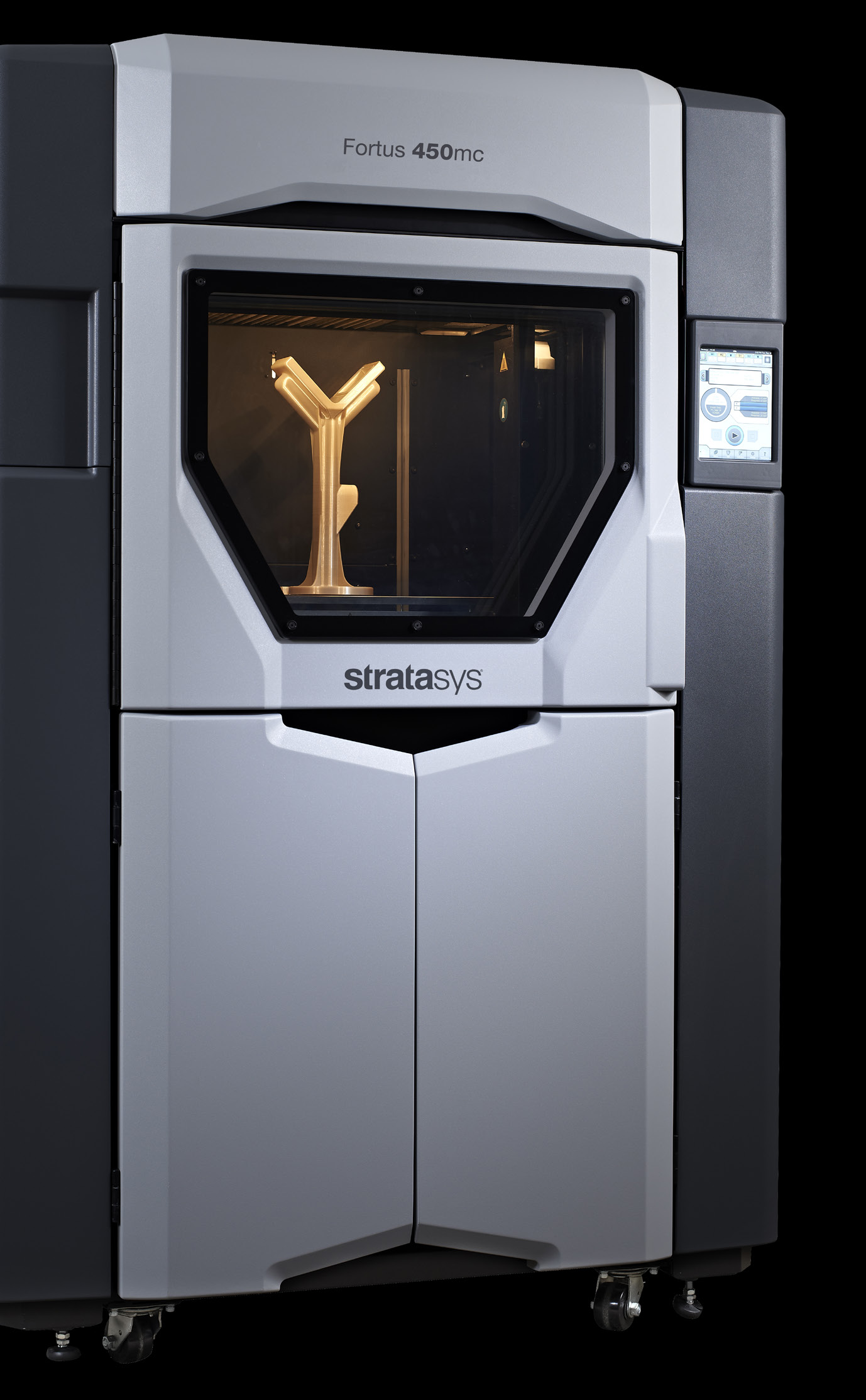 Stratasys FORTUS 450MC 3D打印机
