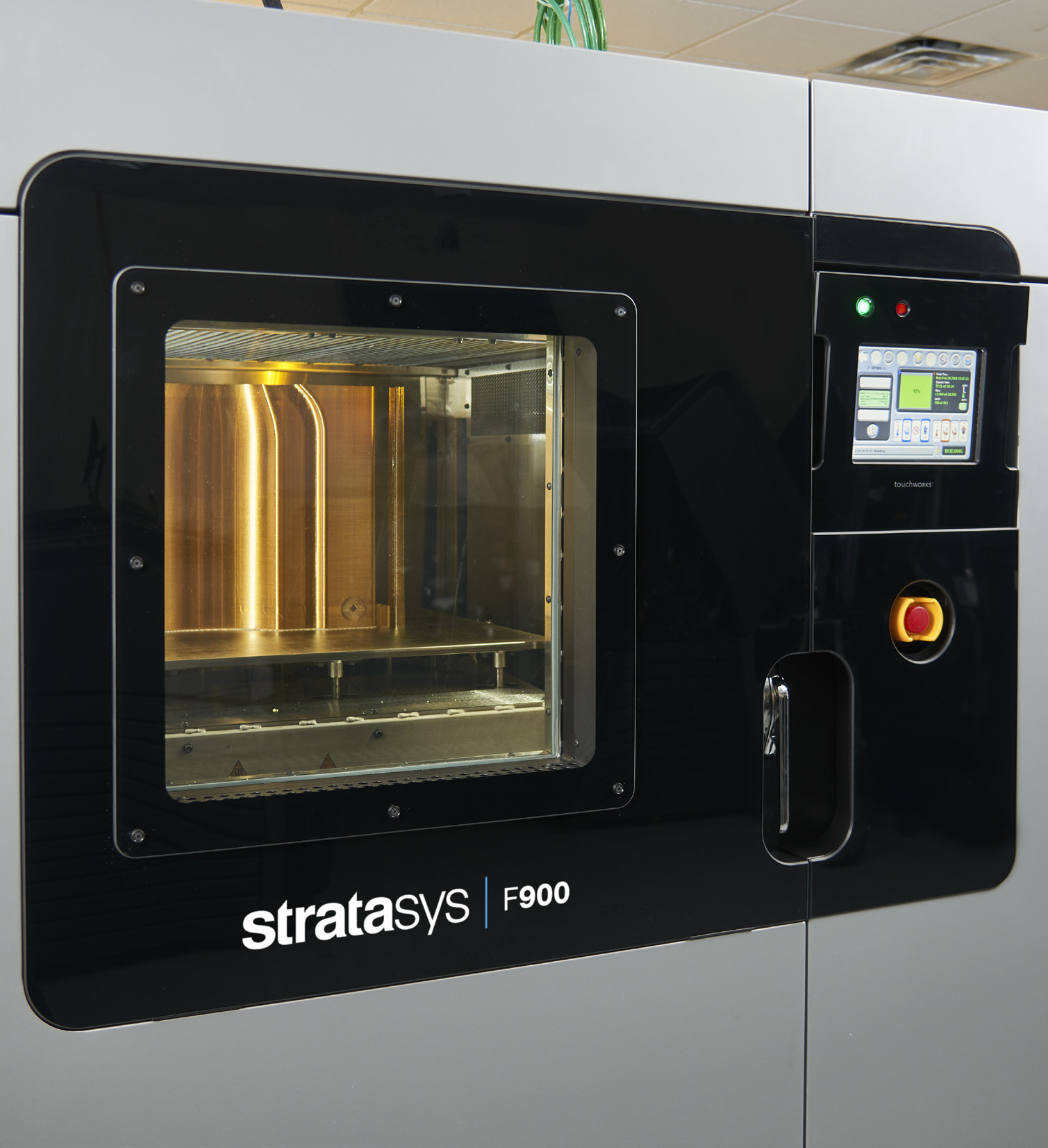Stratasys FDM 3D打印机 - Fortus 900