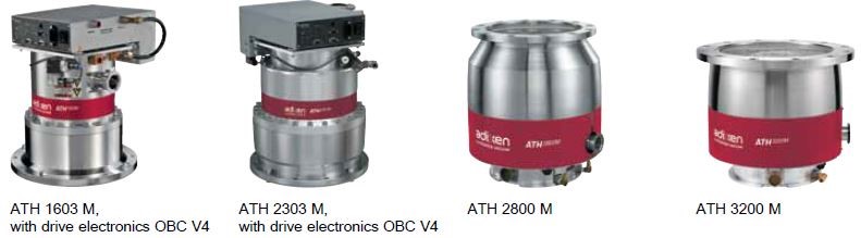 伯东Pfeiffer 磁悬浮涡轮分子泵 ATH 1600-3200M，ATP 2300M