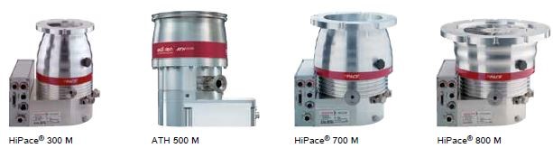 Pfeiffer 磁悬浮涡轮分子泵 HiPace 300-800M