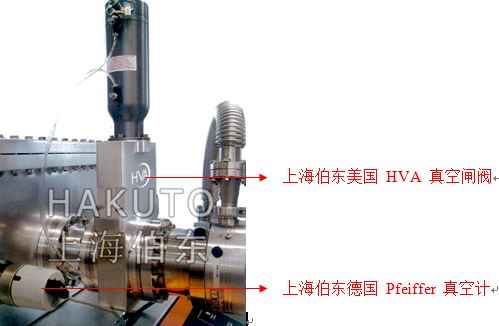 美國HVA真空閘閥