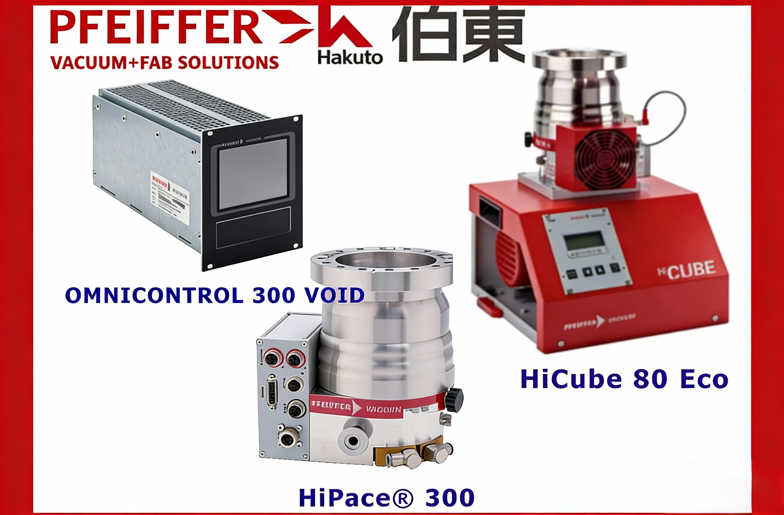 【现货促销】上海伯东现货直供Pfeiffer普发真空热销型号