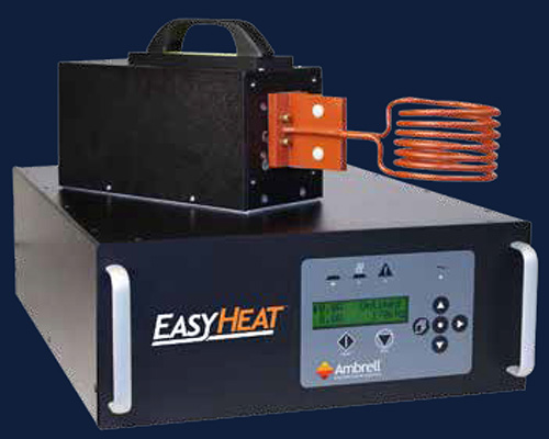 Ambrell EASYHEAT 高频感应加热设备 3542, 5060,7590,8310