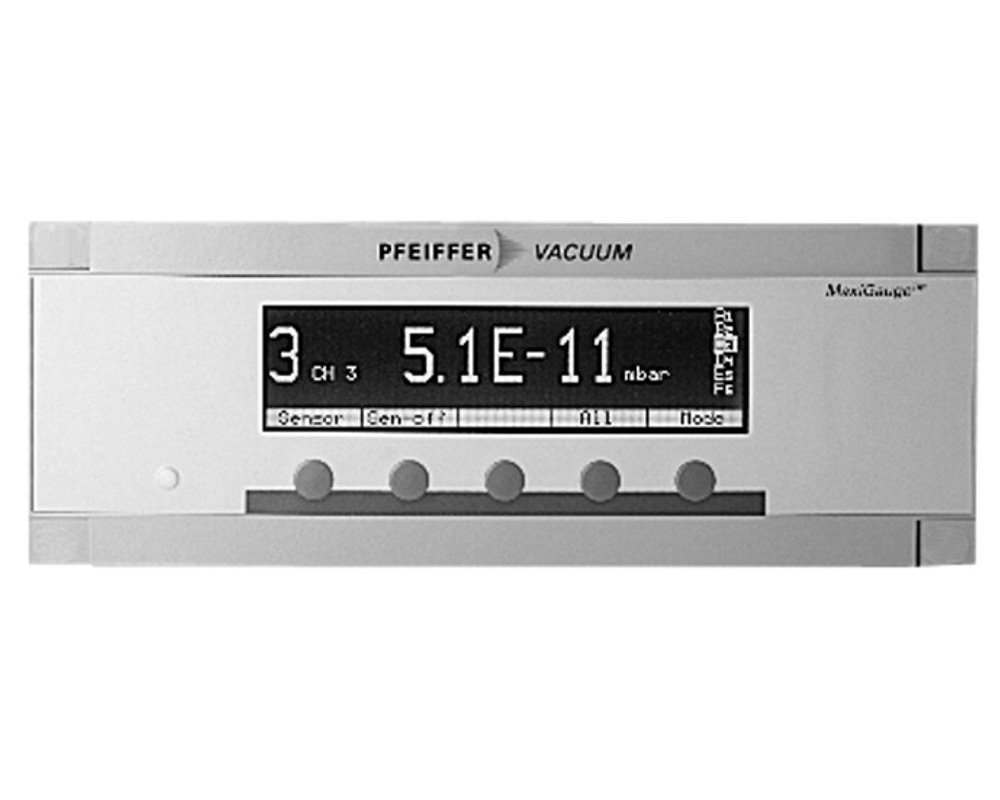 ActiveLine 真空计显示控制器 TPG 361,TPG 362,TPG 256 A,TPG 366  | 普发 pfeiffer