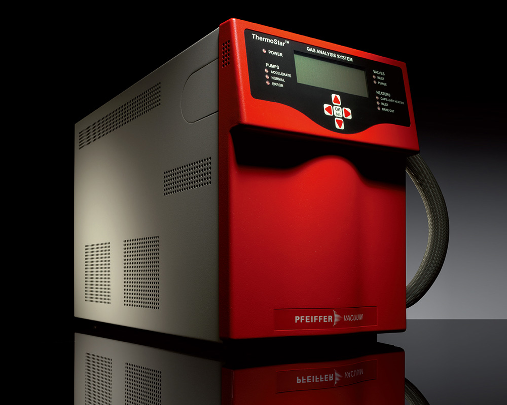 Pfeiffer 在线质谱分析仪 OmniStarThermoStar
