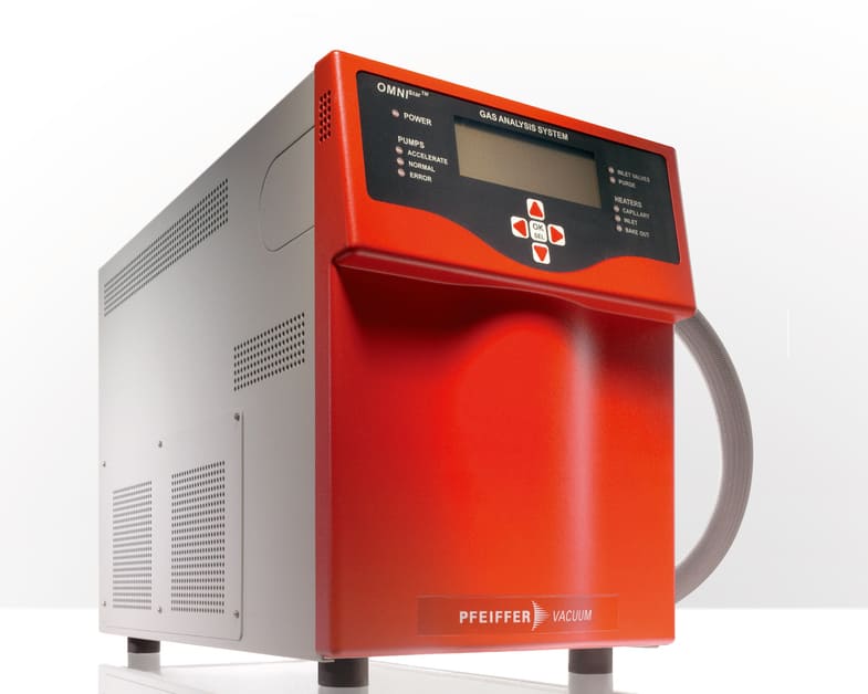 Pfeiffer 在线质谱分析仪 OmniStar ThermoStar | 普发 pfeiffer
