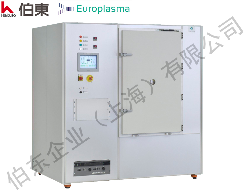 Europlasma 等离子表面处理机 CD 1200 PLC