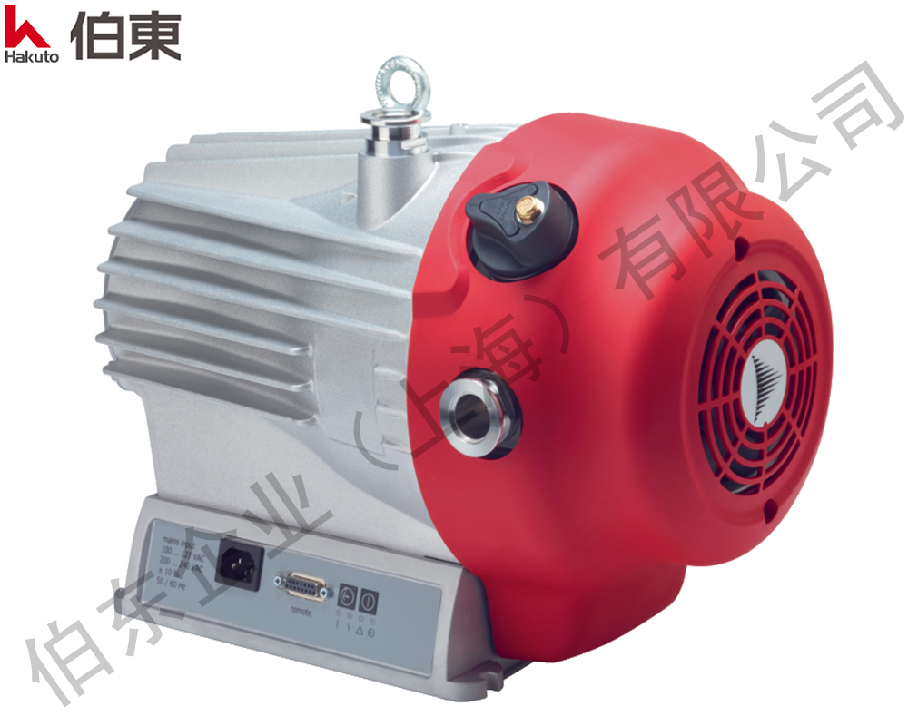 普发 Pfeiffer 干式涡旋泵 HiScroll 12