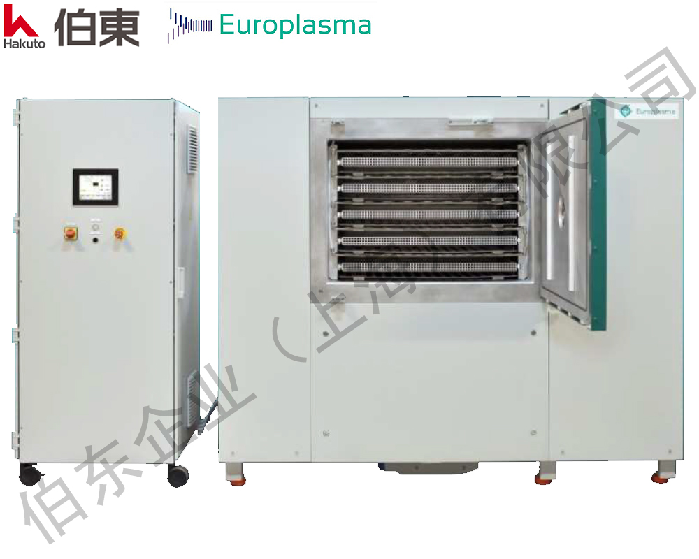 Europlasma 等离子表面处理机 CD 681