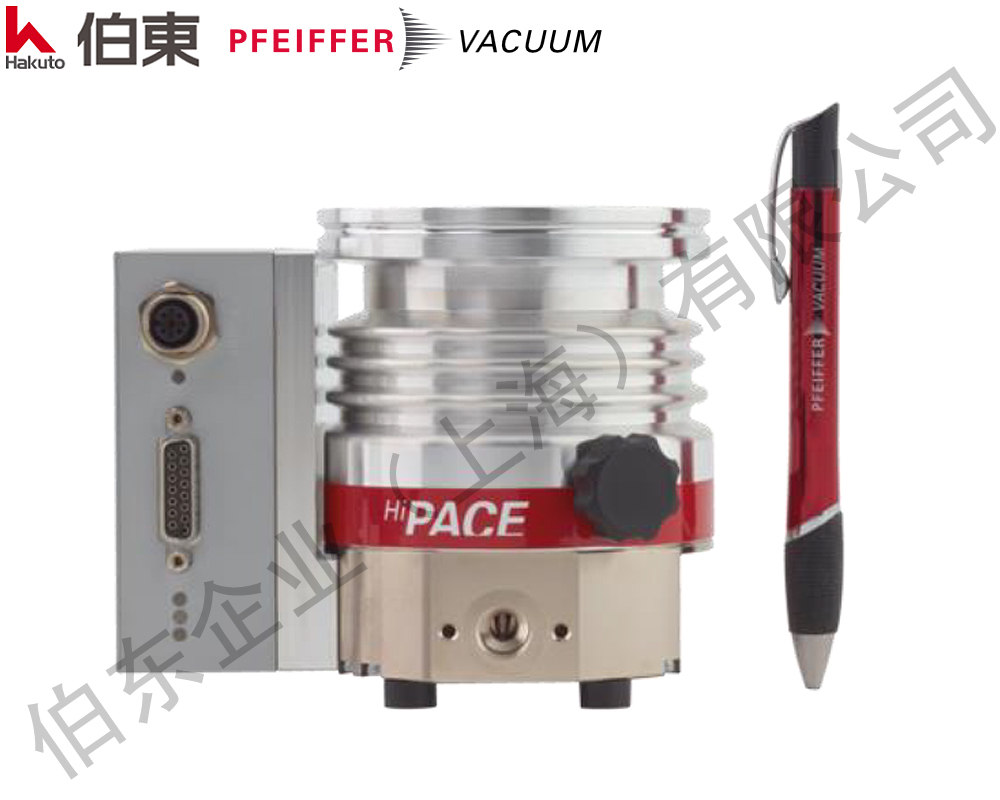 涡轮分子泵 HiPace 30 | 普发 Pfeiffer