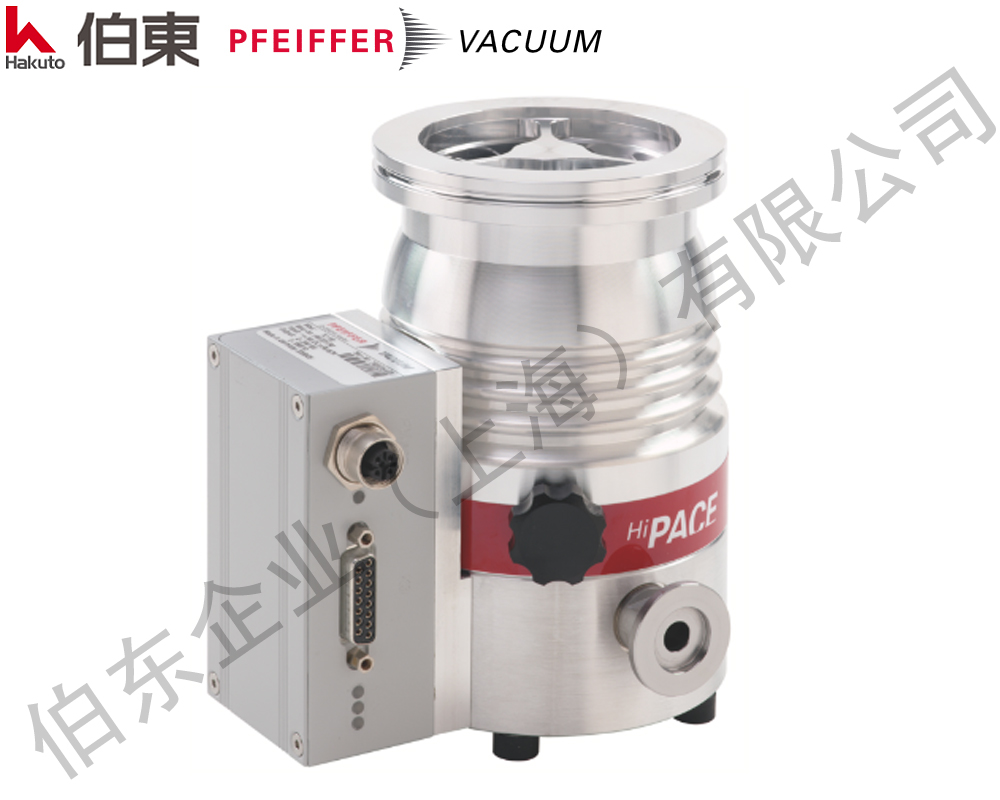 涡轮分子泵 HiPace 60P | 普发 Pfeiffer