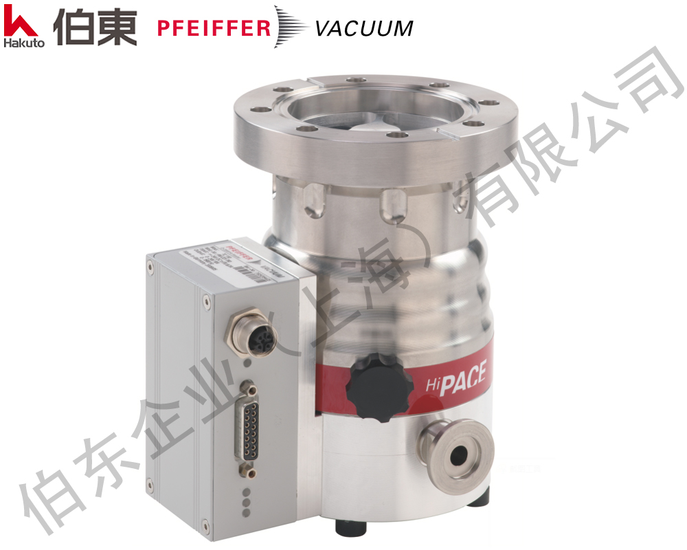 普发涡轮分子泵 HiPace 80 | 普发 Pfeiffer