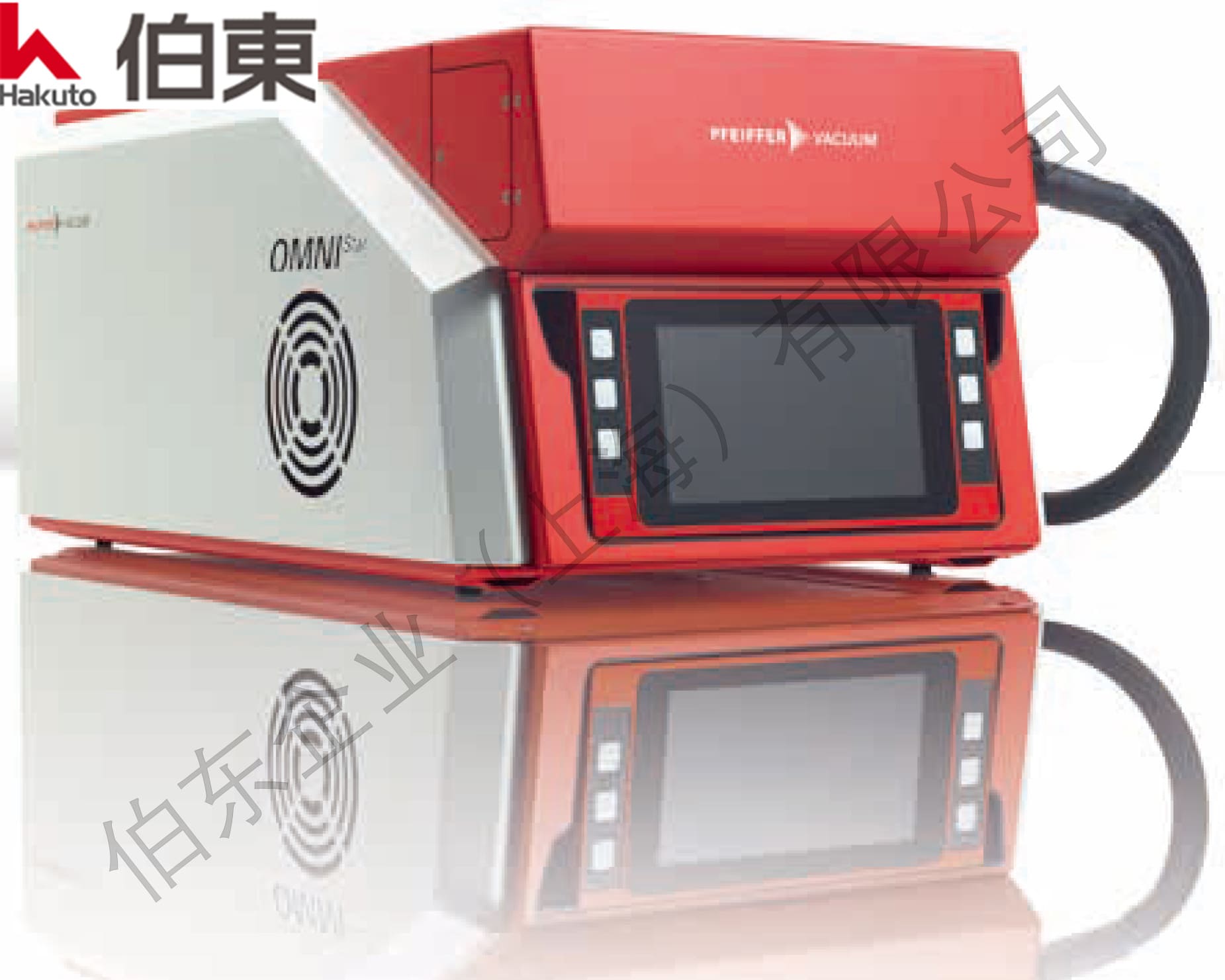 在线质谱分析仪 OmniStar® / ThermoStar®  | 普发 pfeiffer