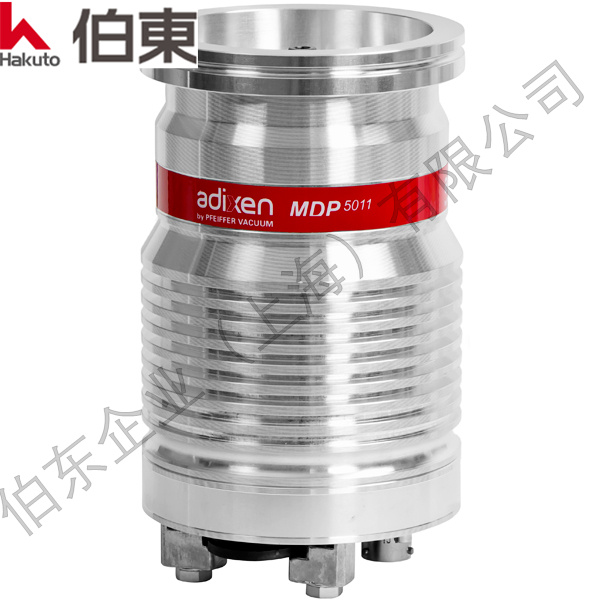 普发MDP-5011涡轮分子泵