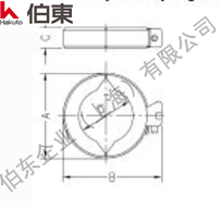 ISO-KF 法兰