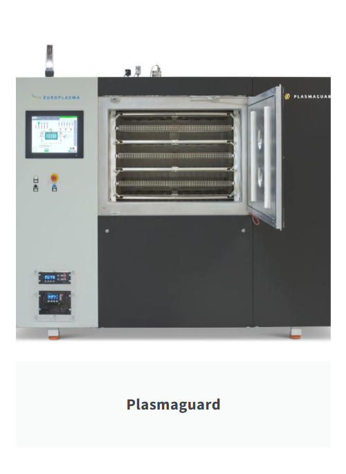 PlasmaGuard® X 超薄介电阻隔涂层