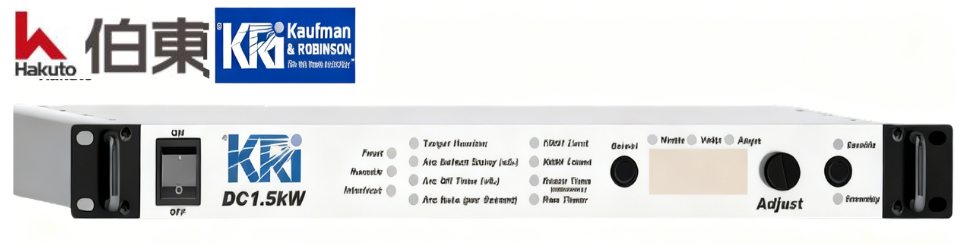 KRI 直流 (DC) 溅射电源