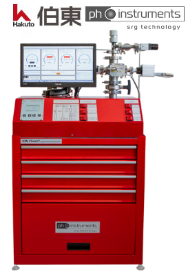IONCheck 真空校准系统