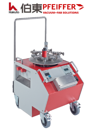 普发真空 Pfeiffer 真空校准系统专业版 | 高精度真空校准 