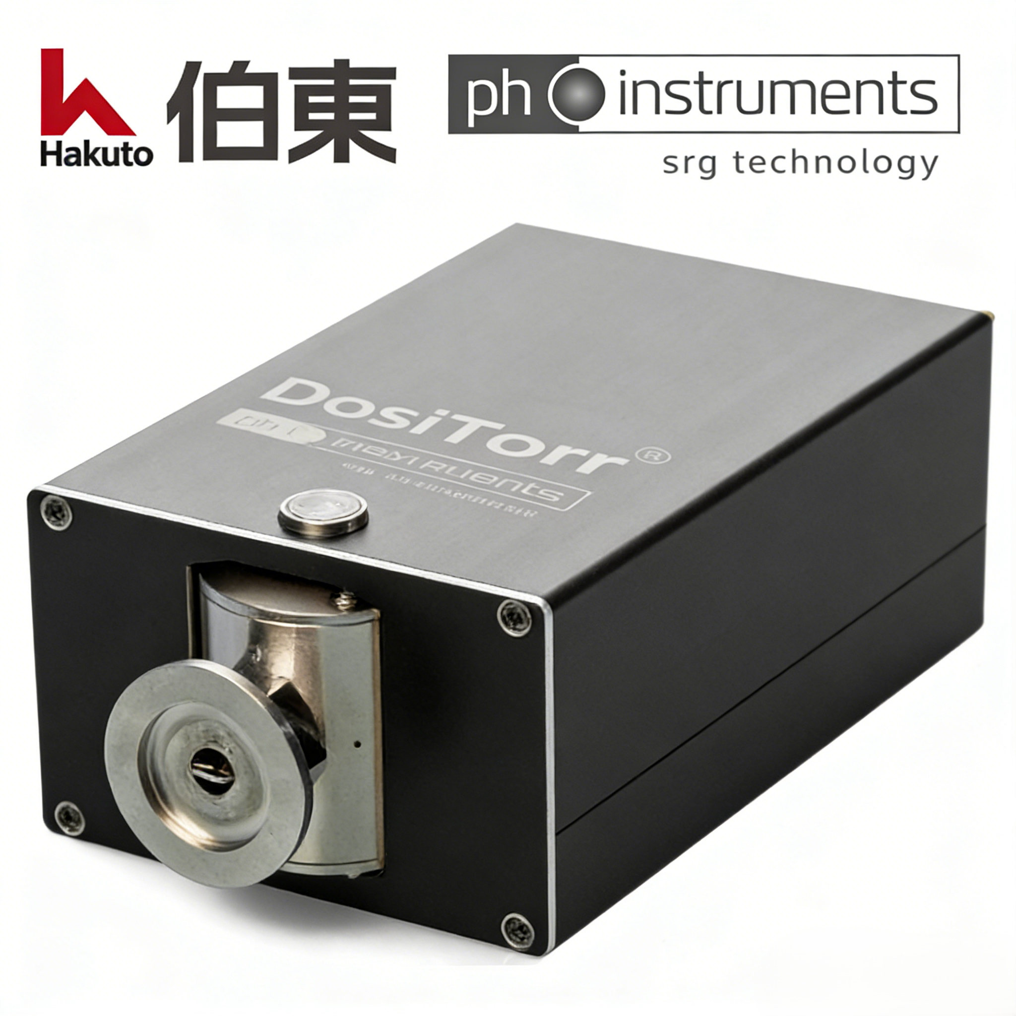 DosiTorr SRG Transducer 高精度真空压力传感器 | PH-Instruments