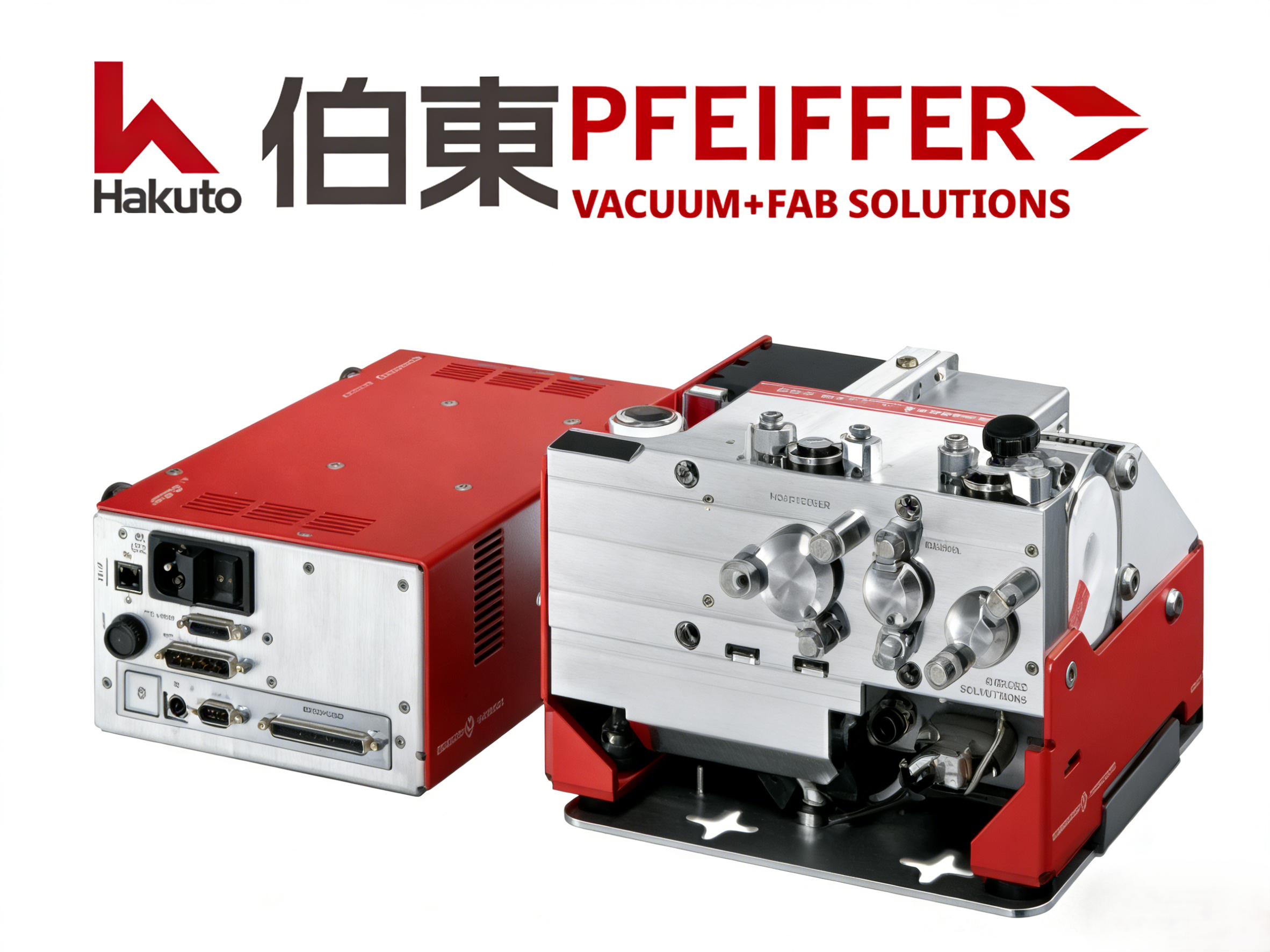 模块化氦质谱检漏仪 ASI 35 | 普发 pfeiffer