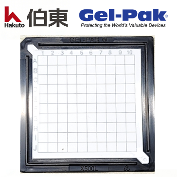 WPX 纹理化晶粒载具 | Gel-Pak