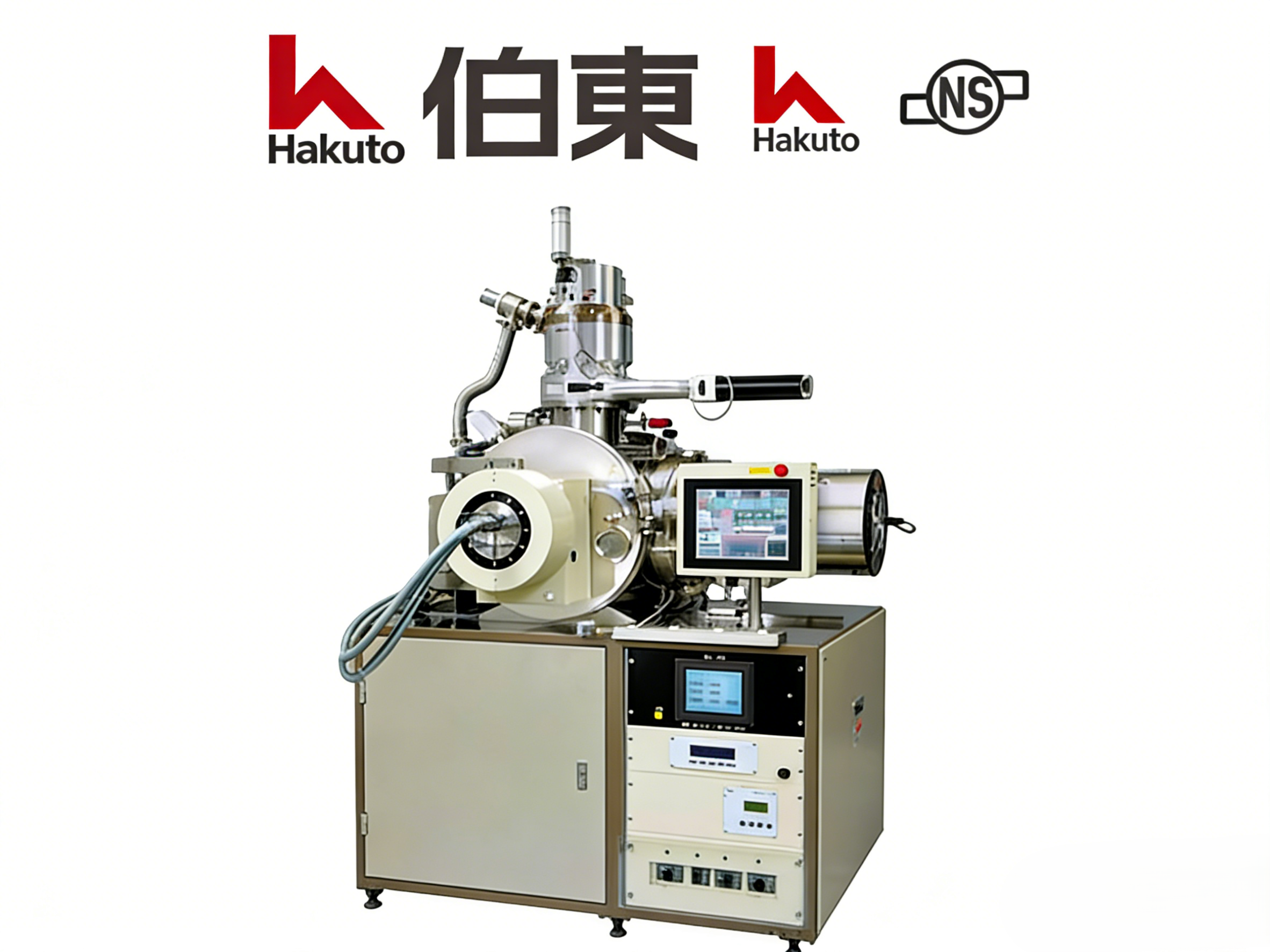 Hakuto 离子蚀刻机 20IBE-C | 上海伯东