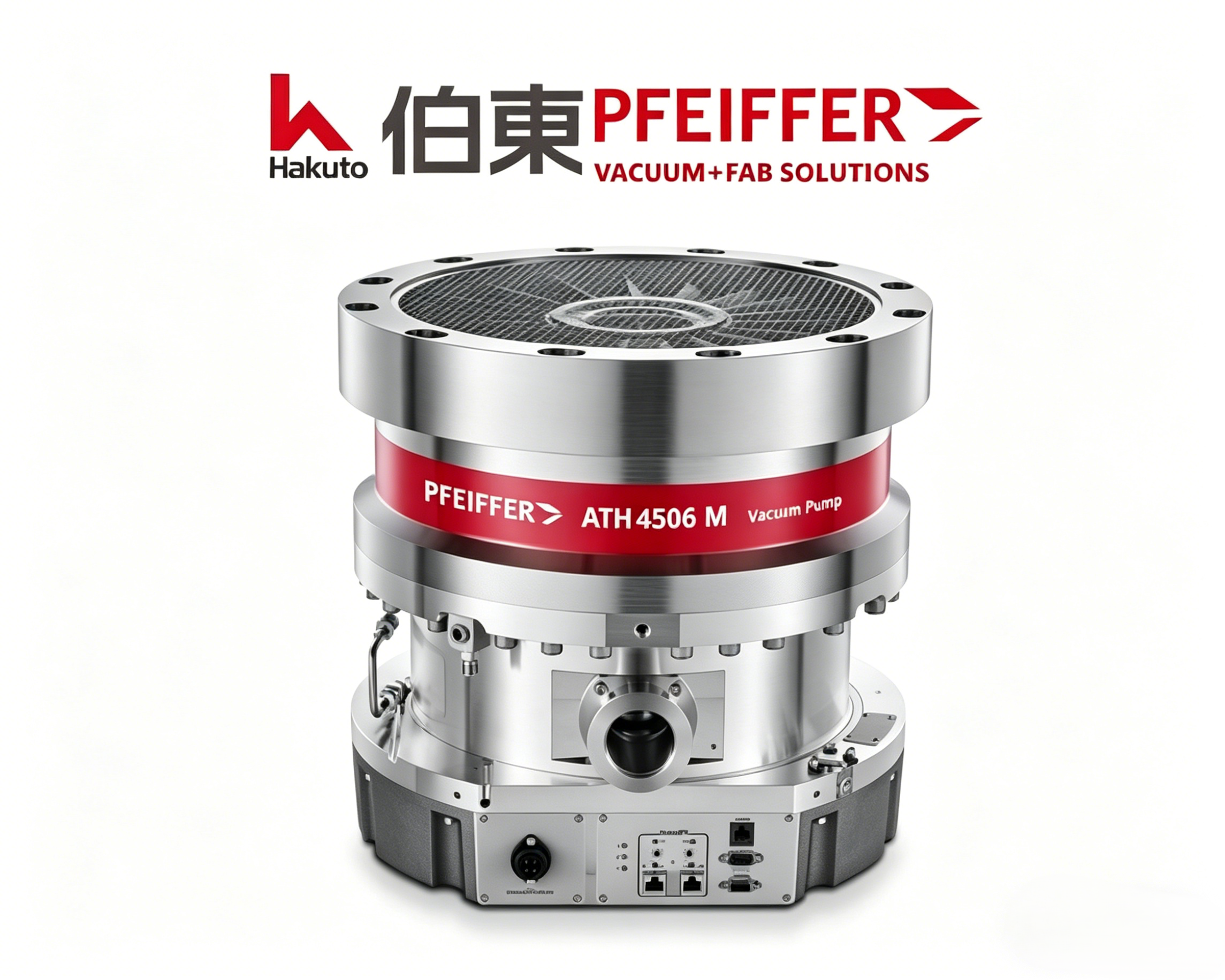 ATH 4506 M/MT 涡轮分子真空泵 | 普发 Pfeiffe