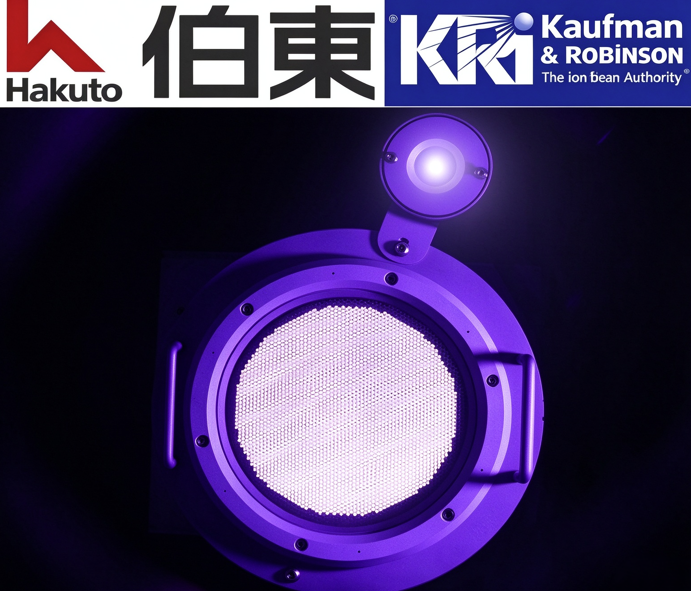 KRI Discharge chamber 放电腔