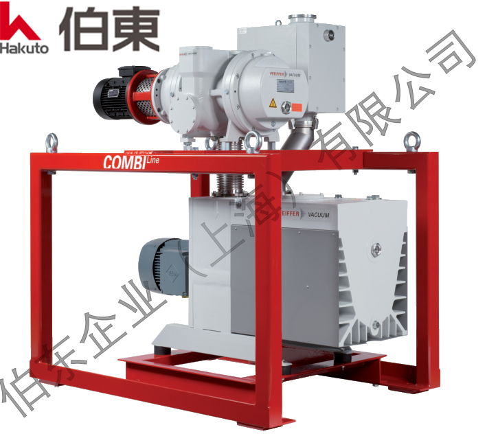 干式罗茨泵组 CombiLine™ RH 系列
