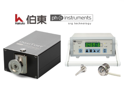 PHI Gauge 旋转转子真空计