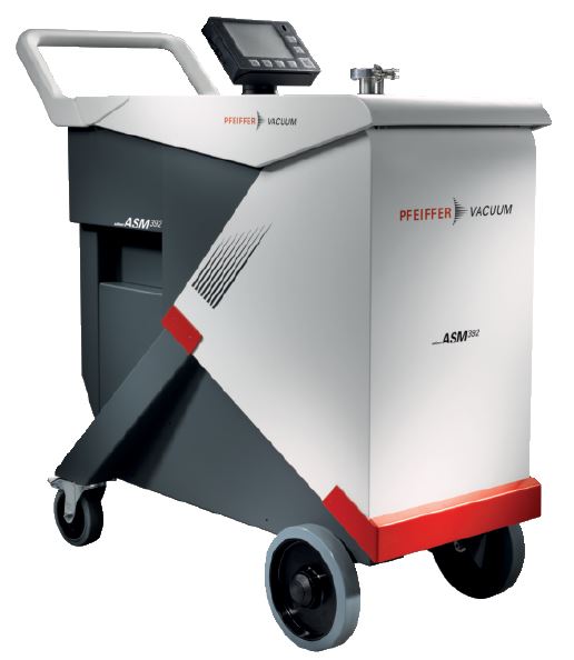 氦质谱检漏仪半导体用配管配件检漏