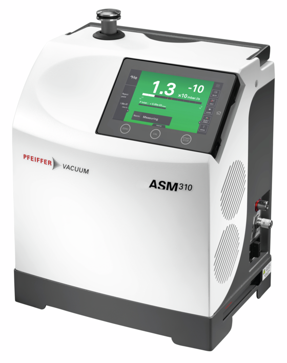 氦质谱检漏仪 ASM 310