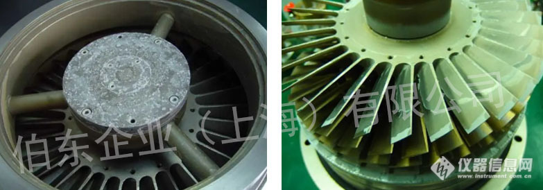 普发分子泵维修