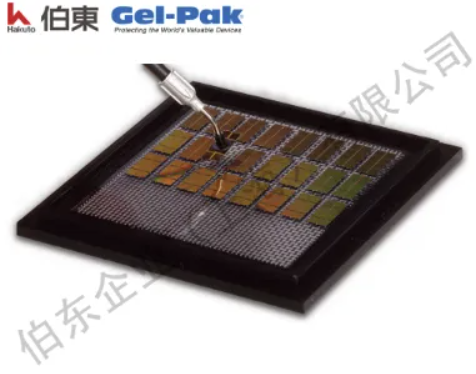 Gel-Pak 真空释放胶盒