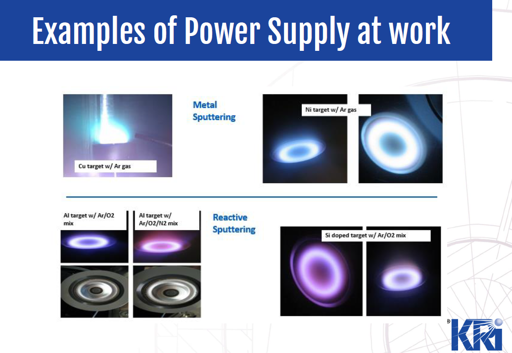 KRI直流溅射电源