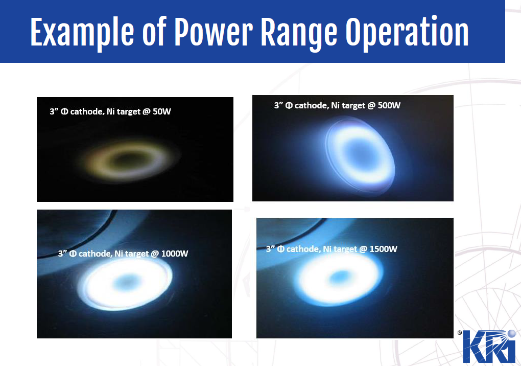 KRI直流溅射电源