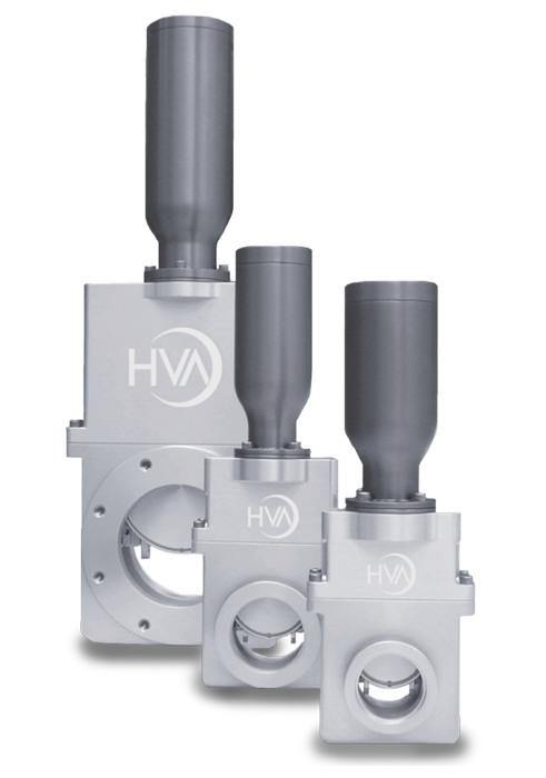 HVA 真空阀门