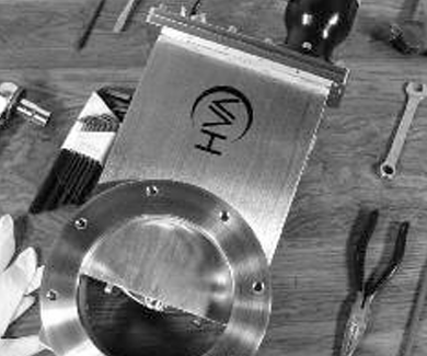 HVA手动阀门装配