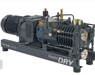 Pfeiffer 普发真空Hepta
