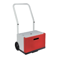 普发检漏仪2轮推车