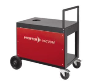 普发检漏仪4轮推车