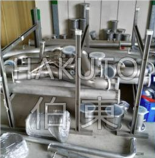 氦质谱检漏仪波纹管检漏