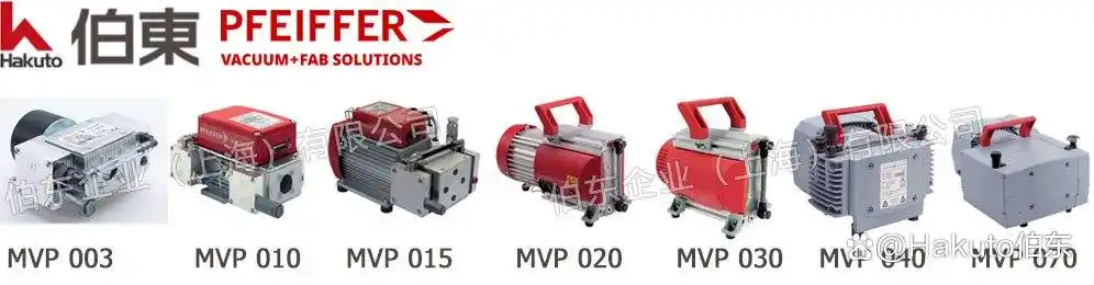 普发 MVP 隔膜泵