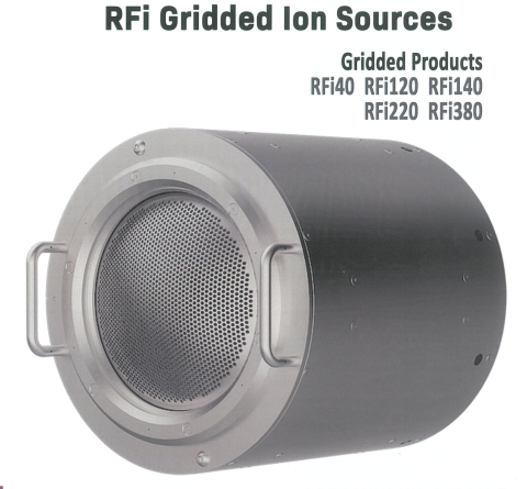 RFi 系列射频栅格离子源